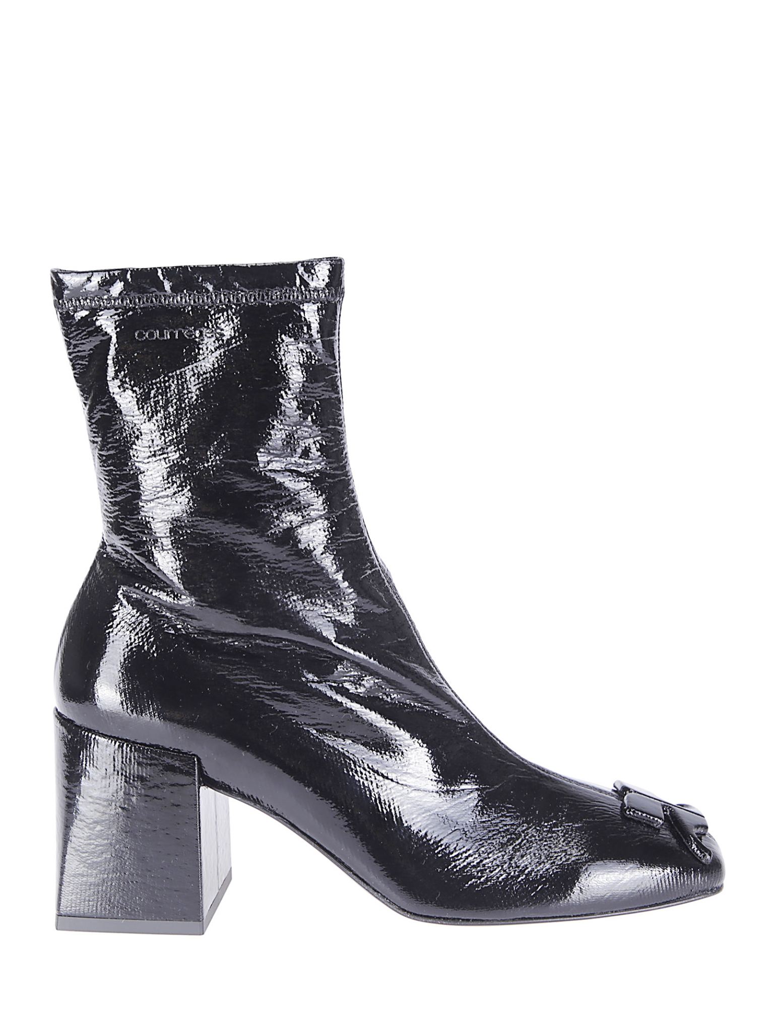 [Courreges] Boots FW26 PERSAB021VY0035 9999