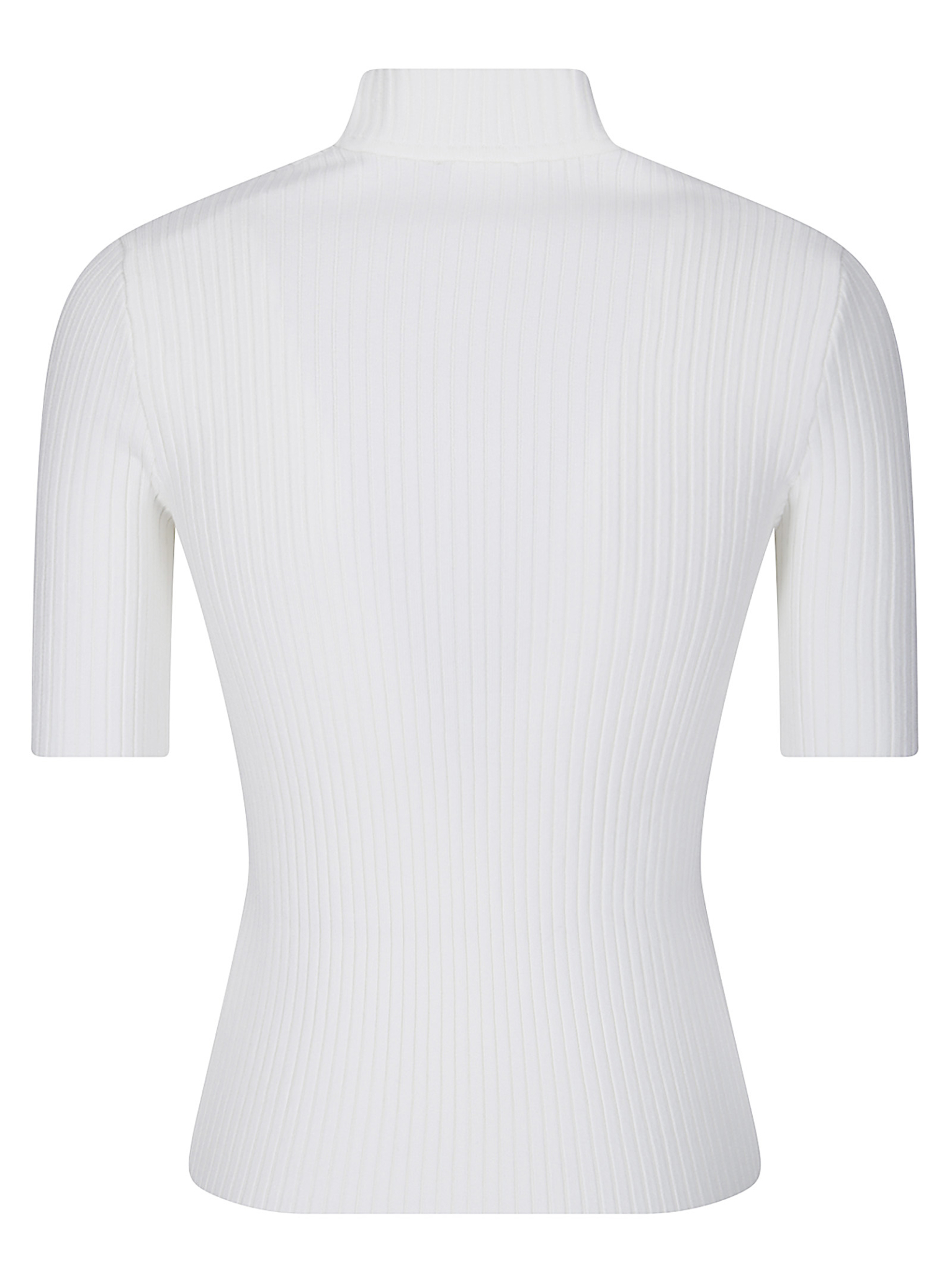 [Courreges] Knitwear FW26 PERMPU026FI0001 0001
