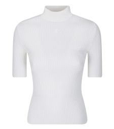 [Courreges] Knitwear FW26 PERMPU026FI0001 0001