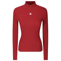 [Courreges] Knitwear FW26 PERMPU022FI0001 4034