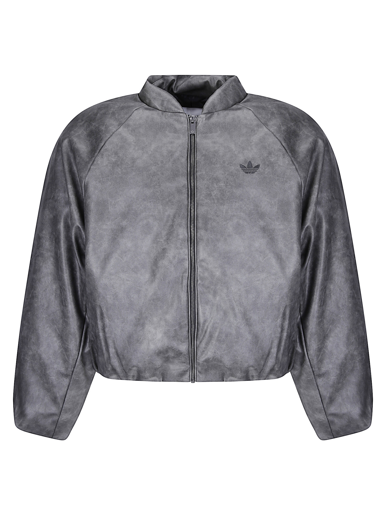 [ADIDAS ORIGINALS] Bomber jacket FW26 KT4240 BLACK