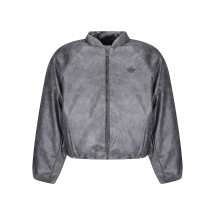 [ADIDAS ORIGINALS] Bomber jacket FW26 KT4240 BLACK