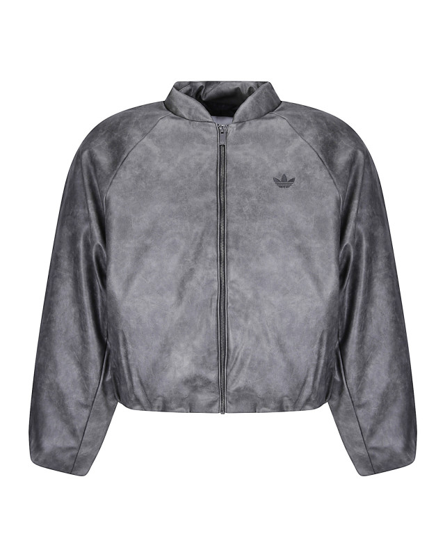 [ADIDAS ORIGINALS] Bomber jacket FW26 KT4240 BLACK