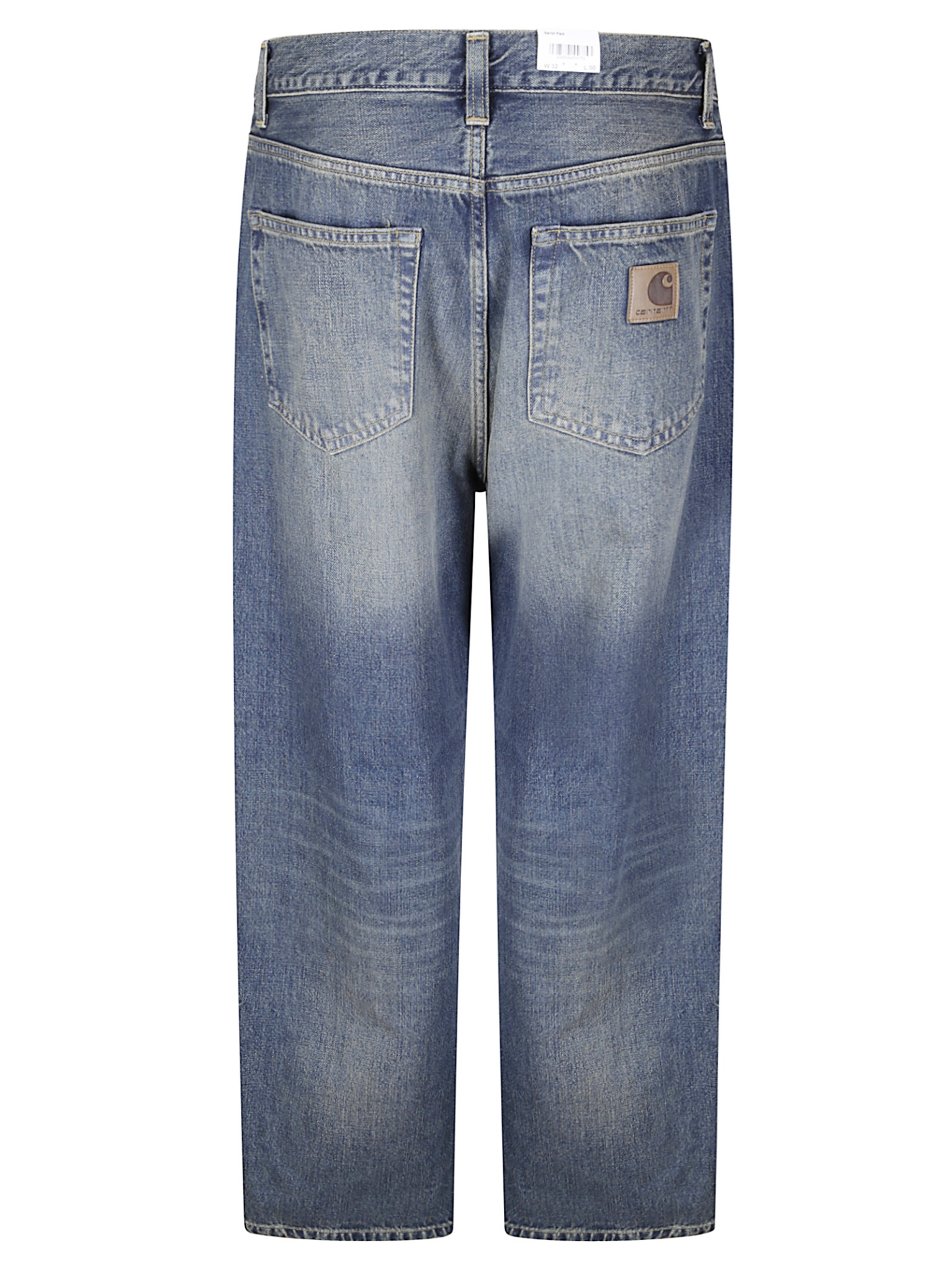 [CARHARTT WIP] Jeans FW26 I036728 010U