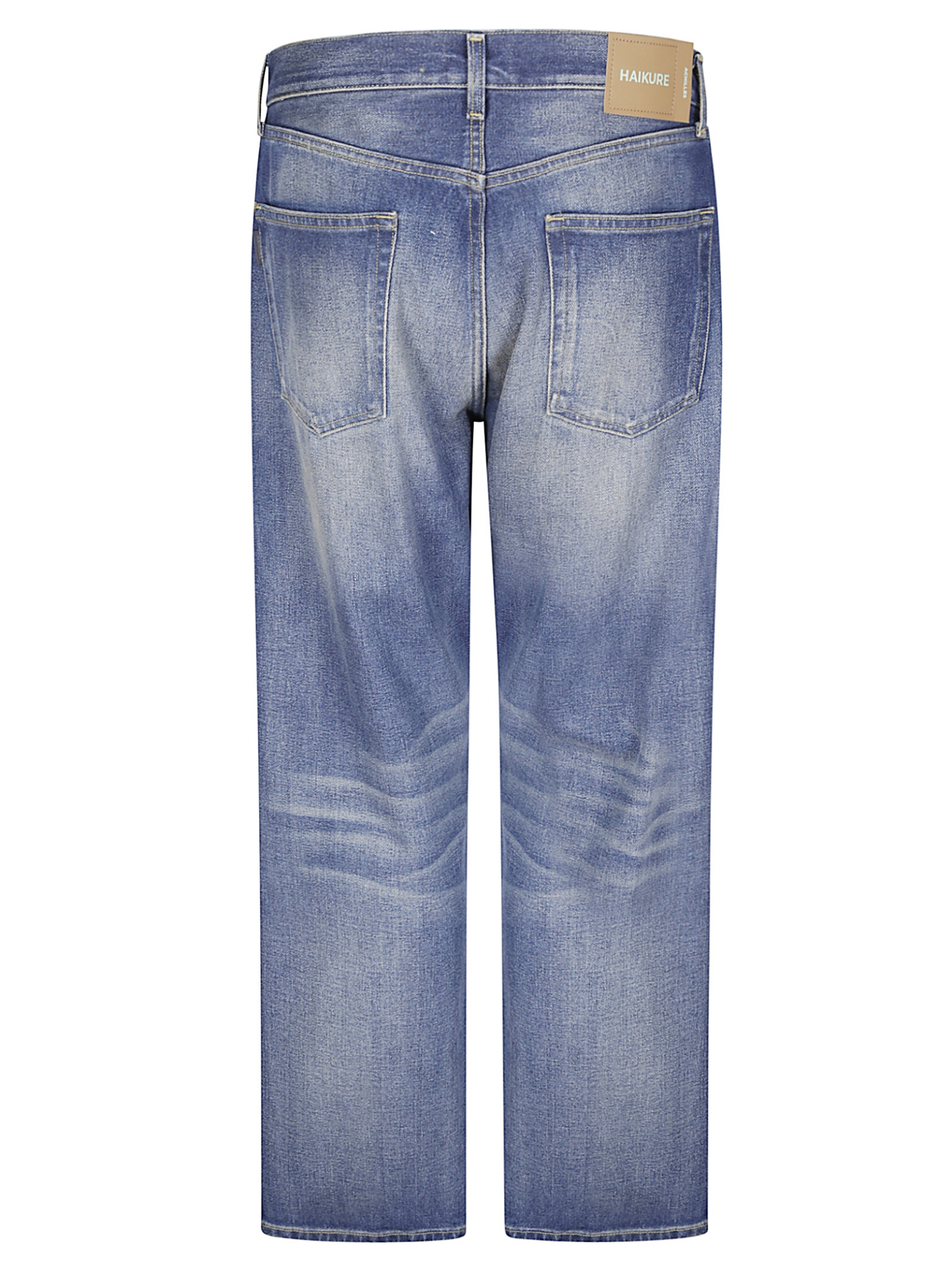 [HAIKURE] Jeans FW26 HEM03269DF126 L0952