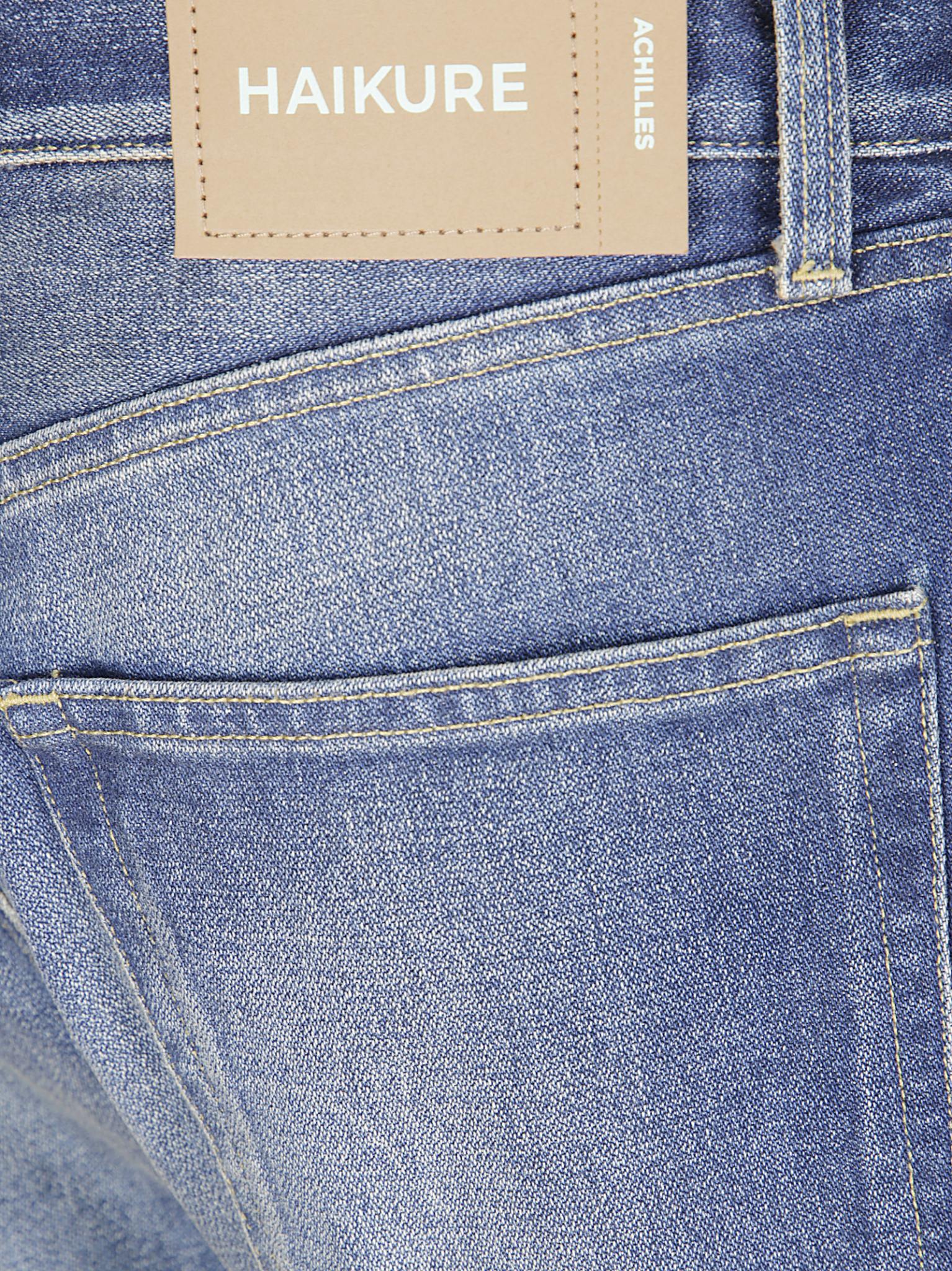 [HAIKURE] Jeans FW26 HEM03269DF126 L0952