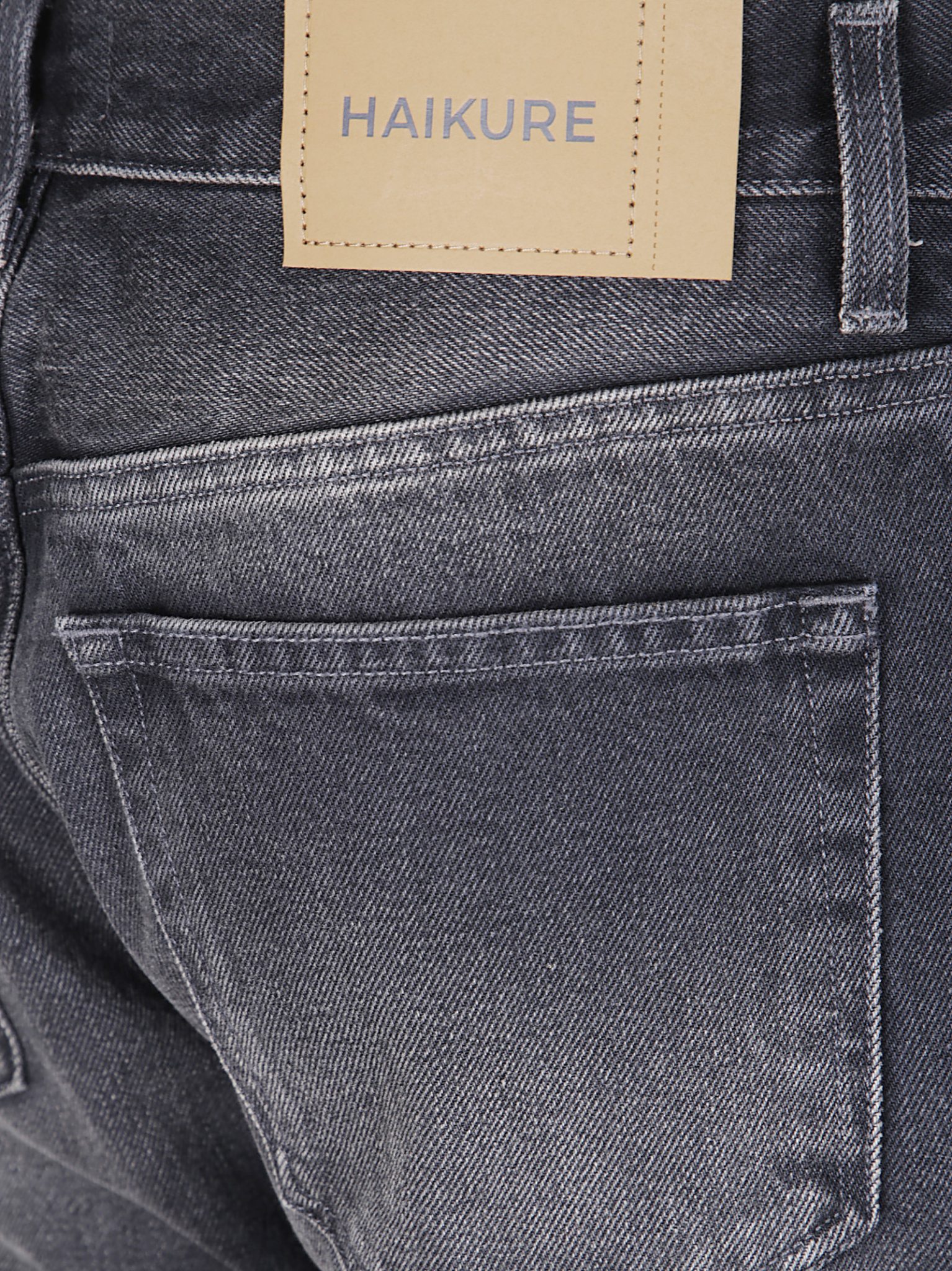 [HAIKURE] Jeans FW26 HEM03267DF119 L0938