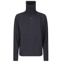 [Courreges] Knitwear FW26 326MPU293FI0062 9999