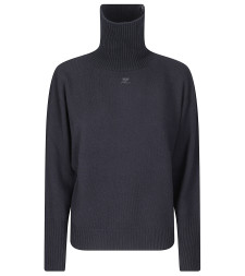 [Courreges] Knitwear FW26 326MPU293FI0062 9999