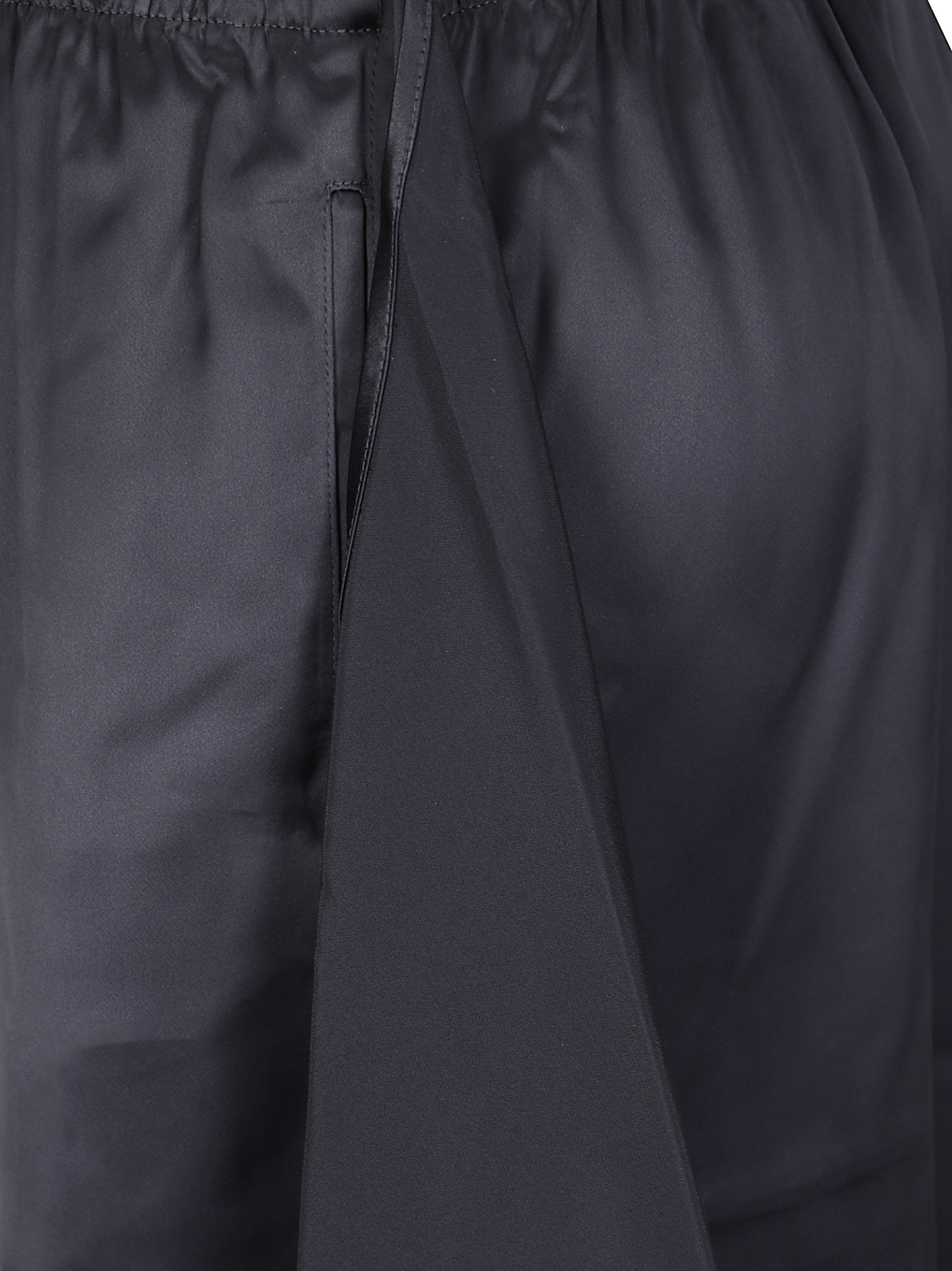 [Courreges] Midi skirt FW26 326CJU383VI0054 9999