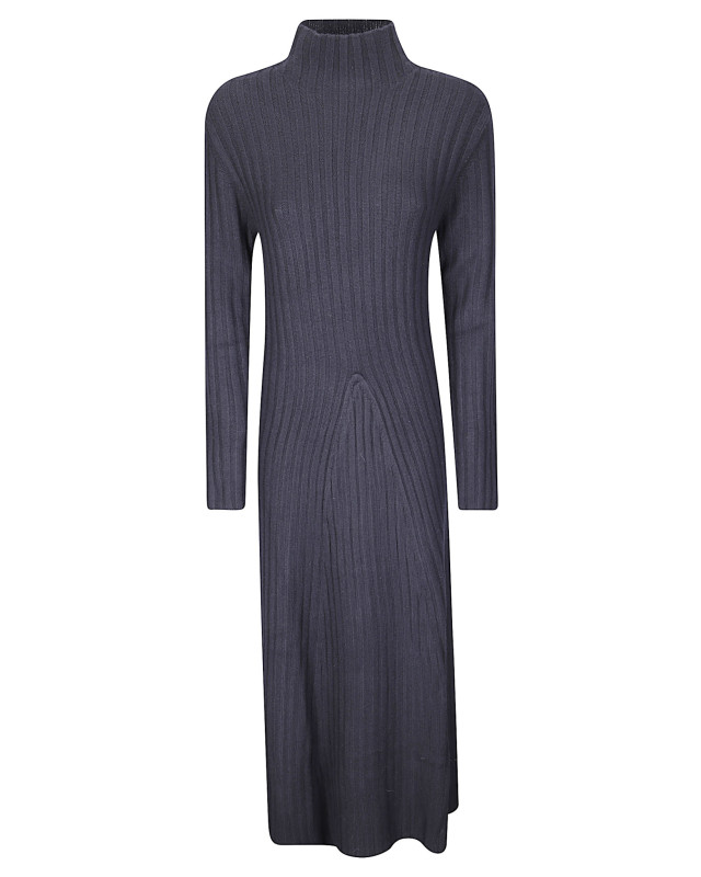 [ELY ELY] Long sleeve dress FW26 265WHESTER 999