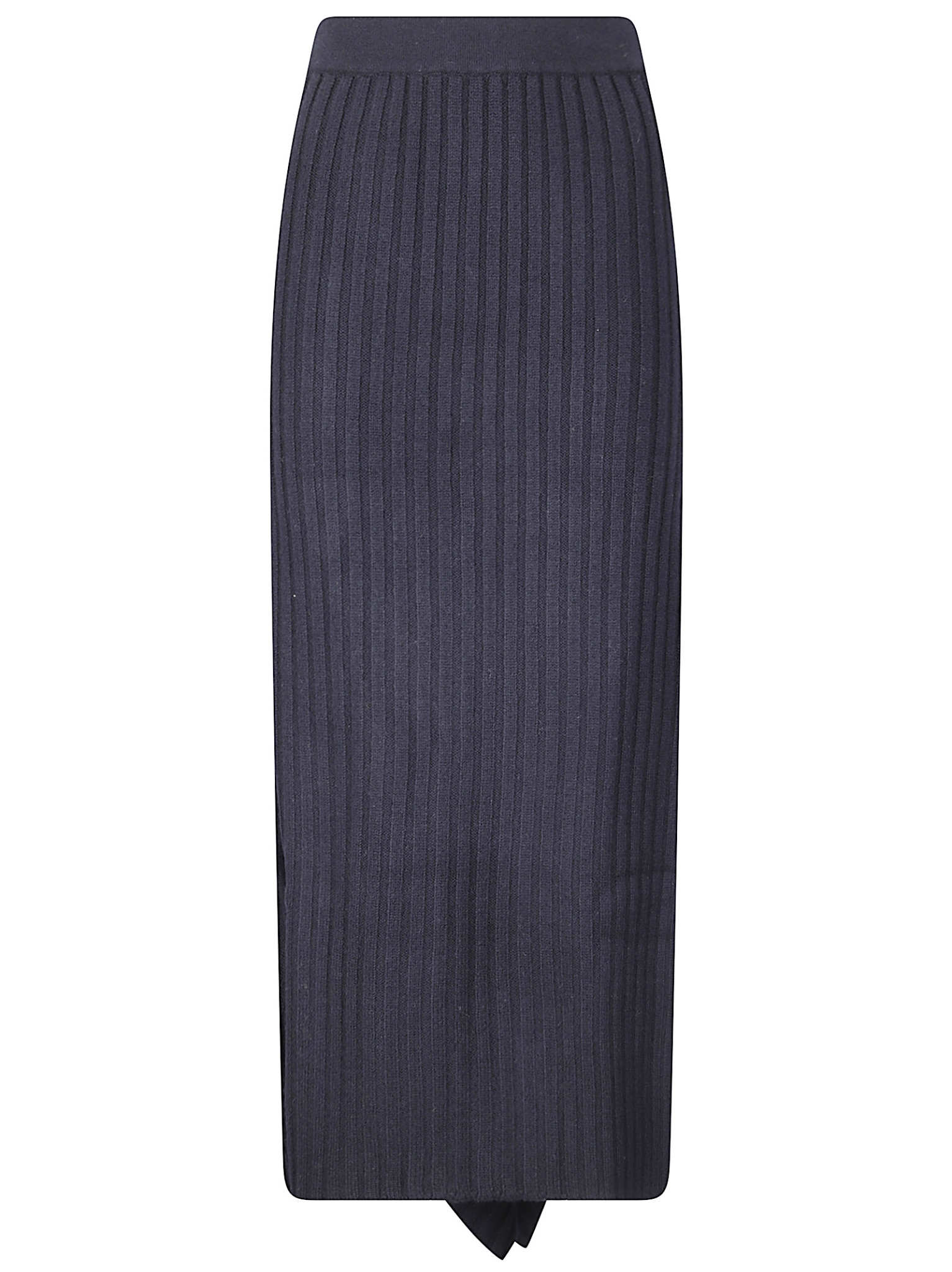 [ELY ELY] Long skirt FW26 265WHAZE 999
