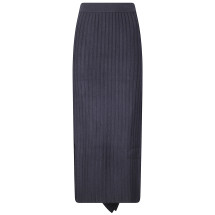 [ELY ELY] Long skirt FW26 265WHAZE 999