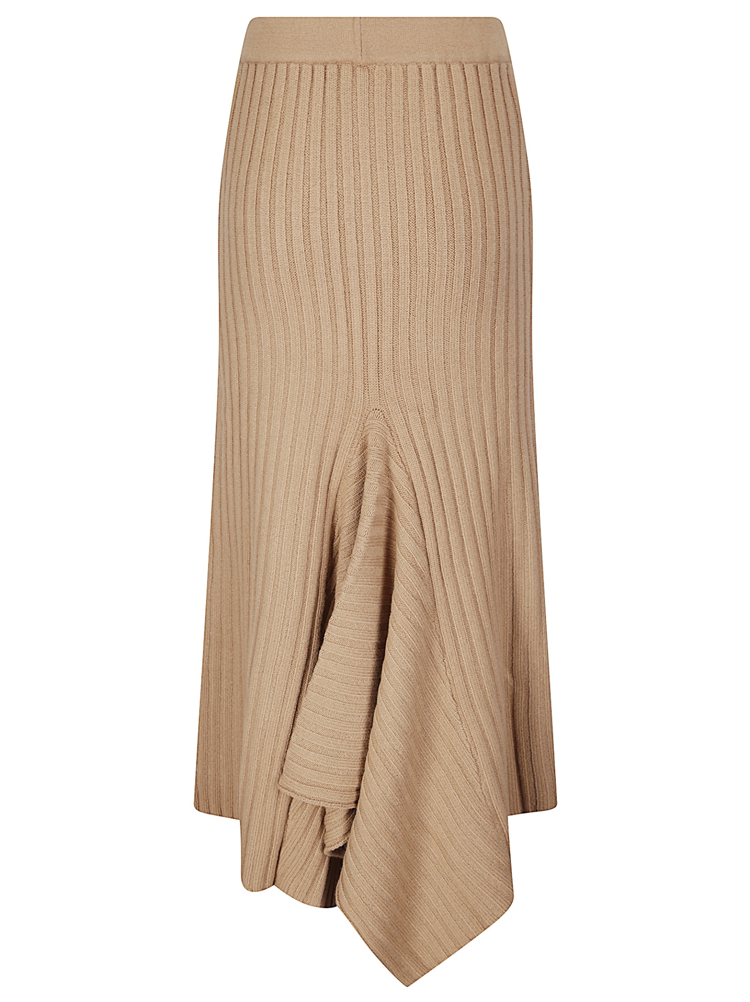 [ELY ELY] Long skirt FW26 265WHAZE 080