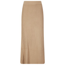 [ELY ELY] Long skirt FW26 265WHAZE 080