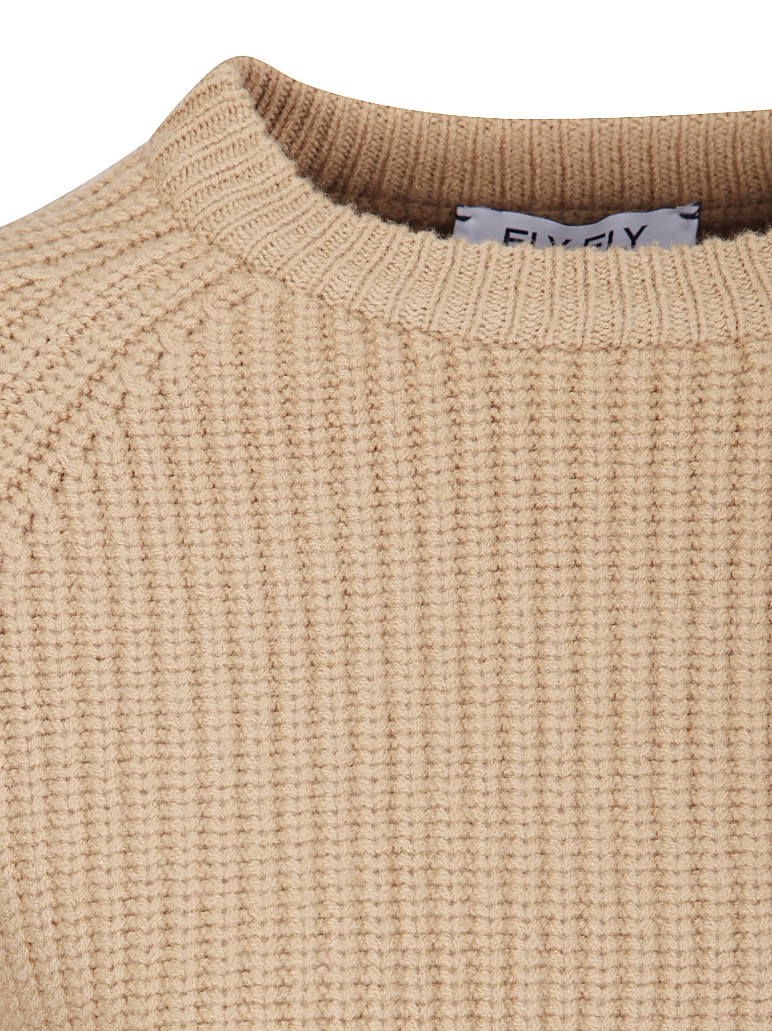 [ELY ELY] Knitwear FW26 265WHAIDEE 080