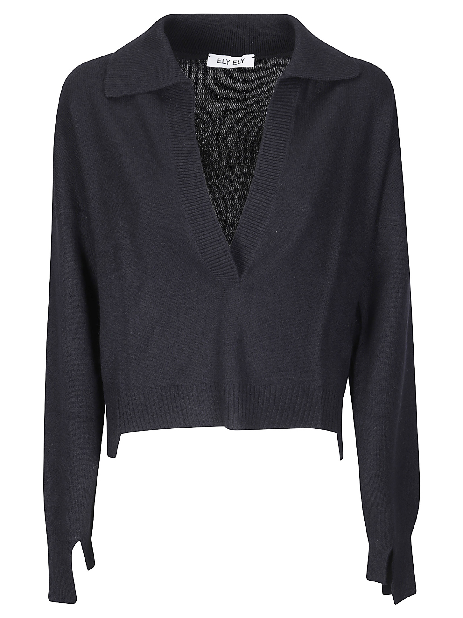 [ELY ELY] Knitwear FW26 264WJULIA 999