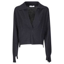 [ELY ELY] Knitwear FW26 264WJULIA 999