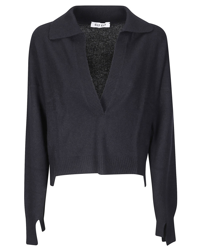 [ELY ELY] Knitwear FW26 264WJULIA 999