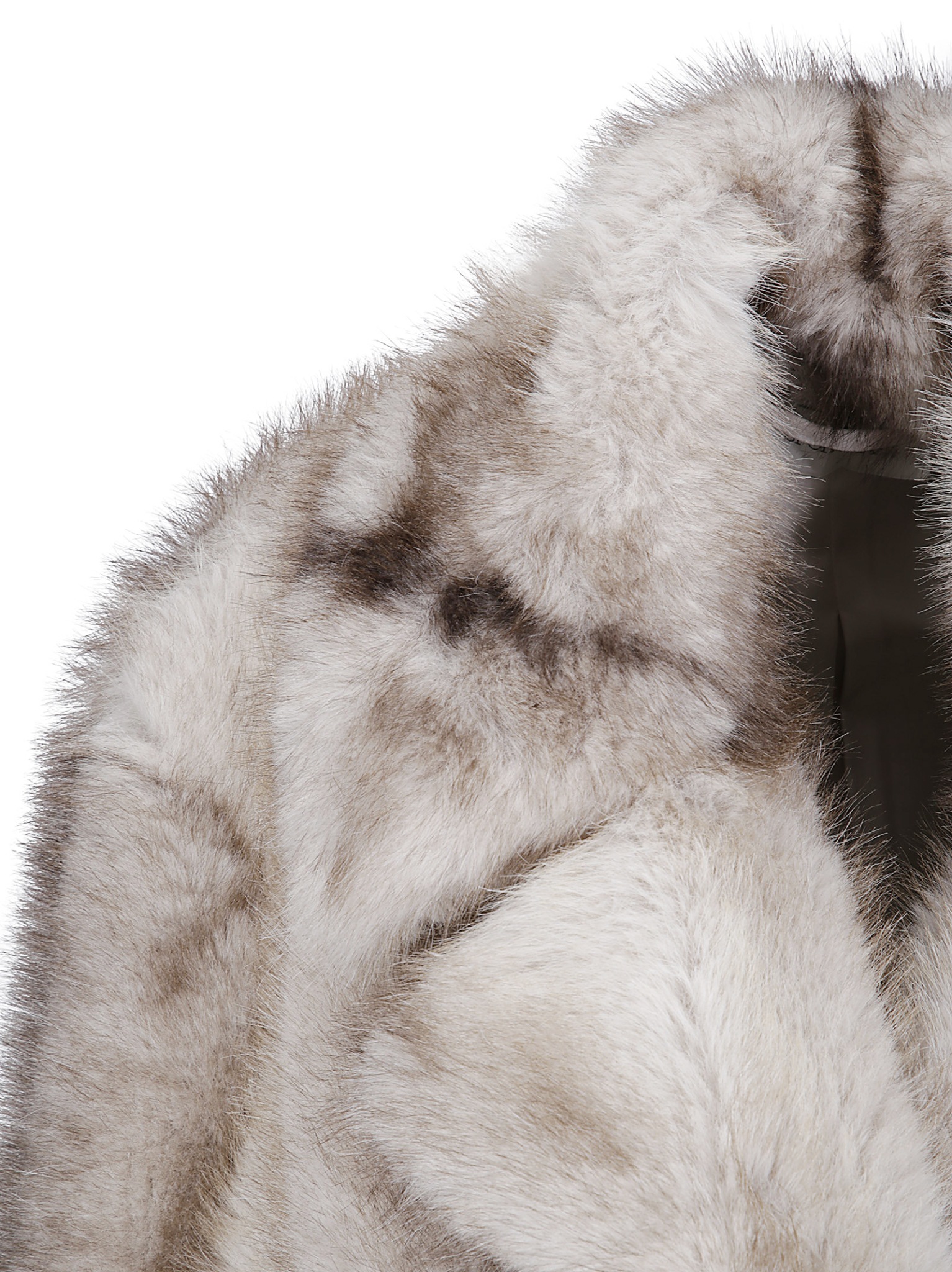 [SPORTMAX] Fur Jacket FW26 2622456012600 002