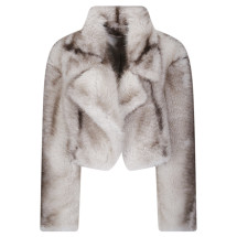 [SPORTMAX] Fur Jacket FW26 2622456012600 002