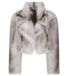 [SPORTMAX] Fur Jacket FW26 2622456012600 002