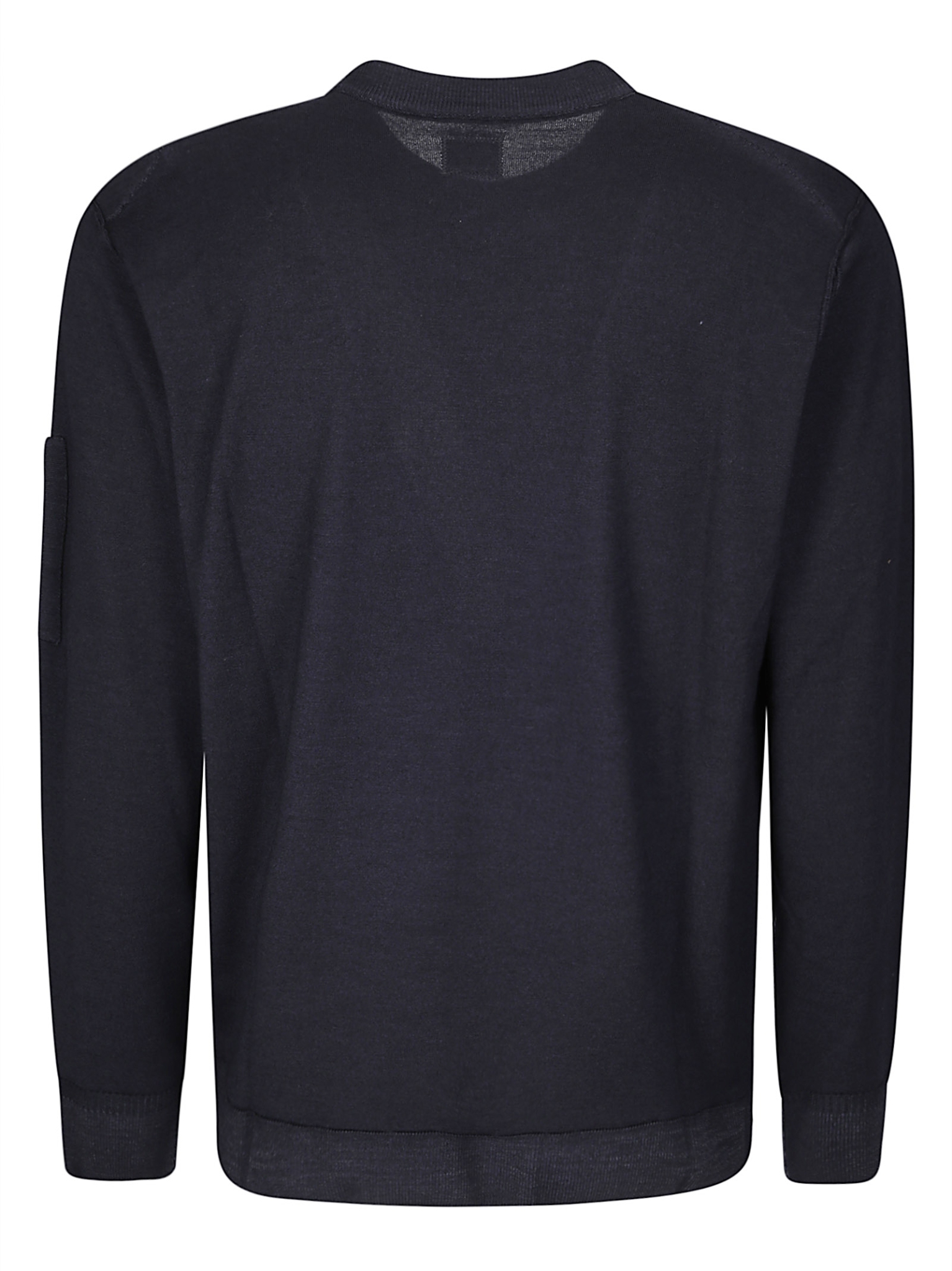 [C.P. Company] Knitwear FW26 21CMKN046A003247F 999