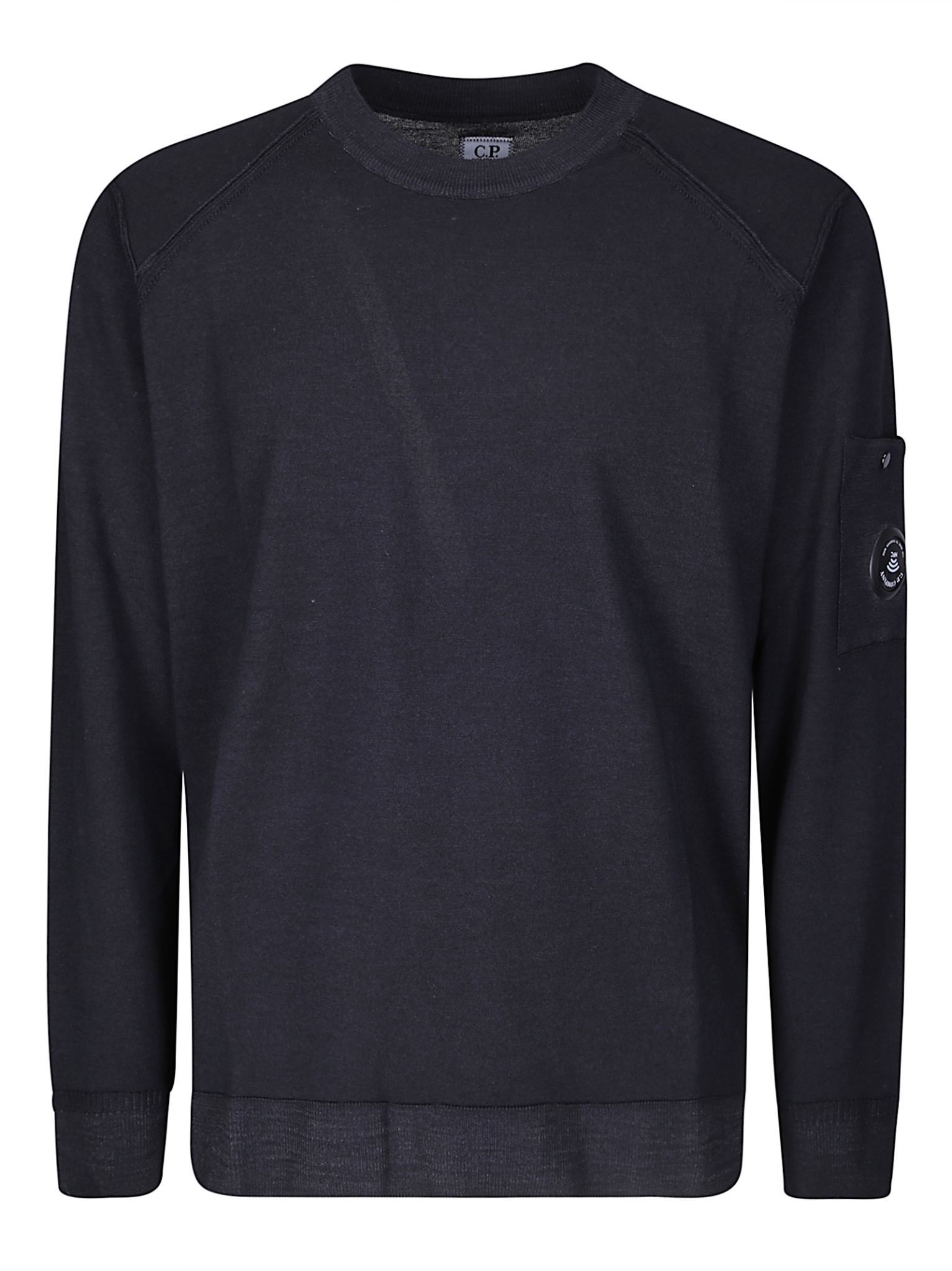 [C.P. Company] Knitwear FW26 21CMKN046A003247F 999