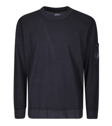 [C.P. Company] Knitwear FW26 21CMKN046A003247F 999