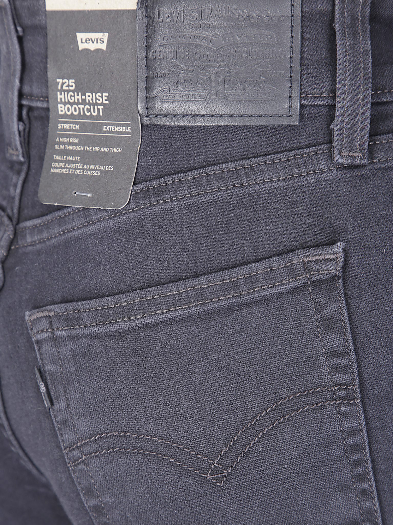 [Levi's] Jeans FW26 008T4 0000