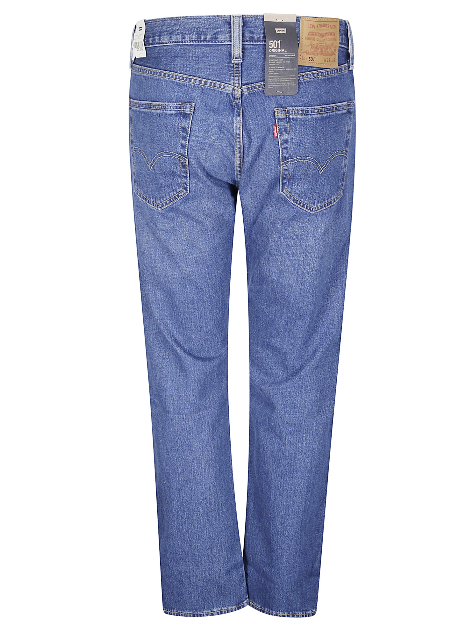 [Levi's] Jeans FW26 00501 3719