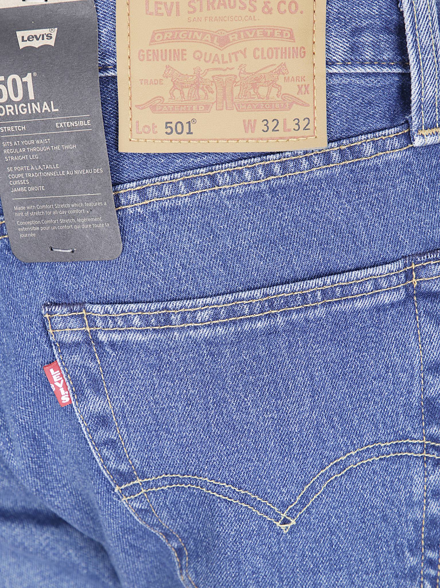 [Levi's] Jeans FW26 00501 3719