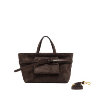 [GIANNI CHIARINI] Tote bag FW26 BS 12695 CM STEMU