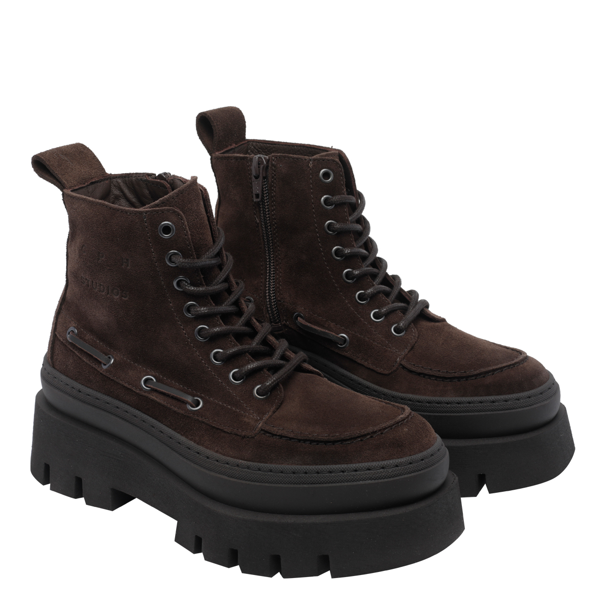 [COPENHAGEN STUDIOS] Ankle Boots FW26 CPH697SUECHO