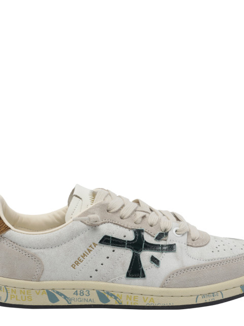 [Premiata] Sneakers FW26 BSKTCLAD8472