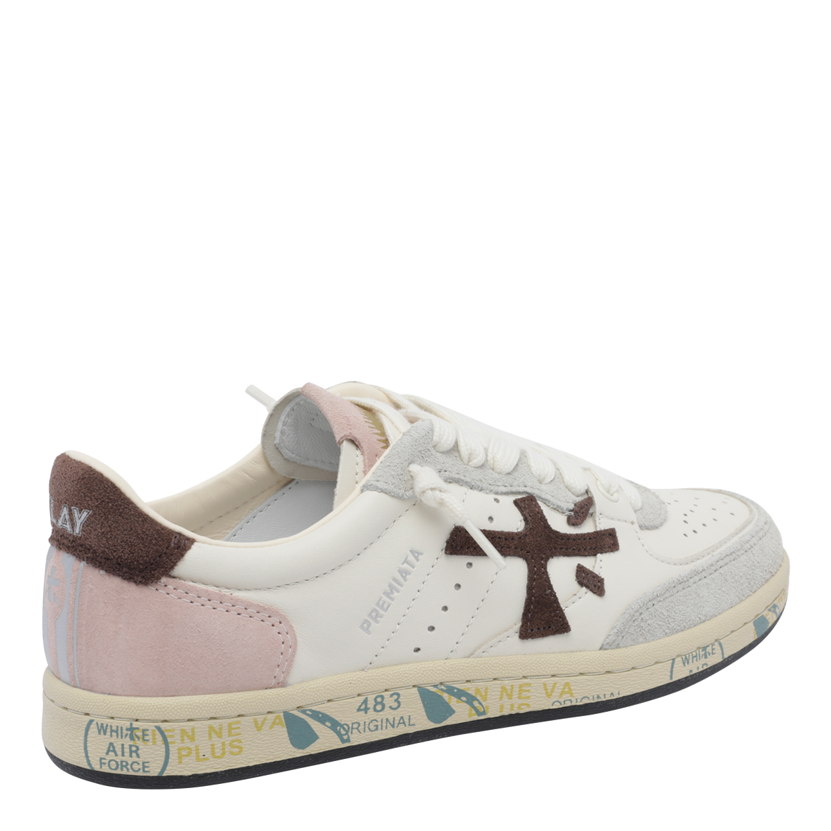 [Premiata] Sneakers FW26 BSKTCLAD8284