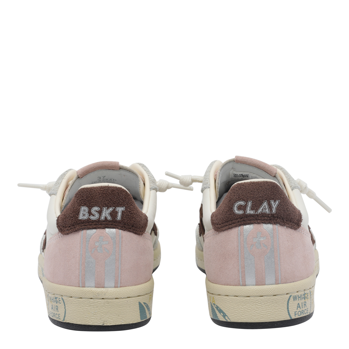[Premiata] Sneakers FW26 BSKTCLAD8284