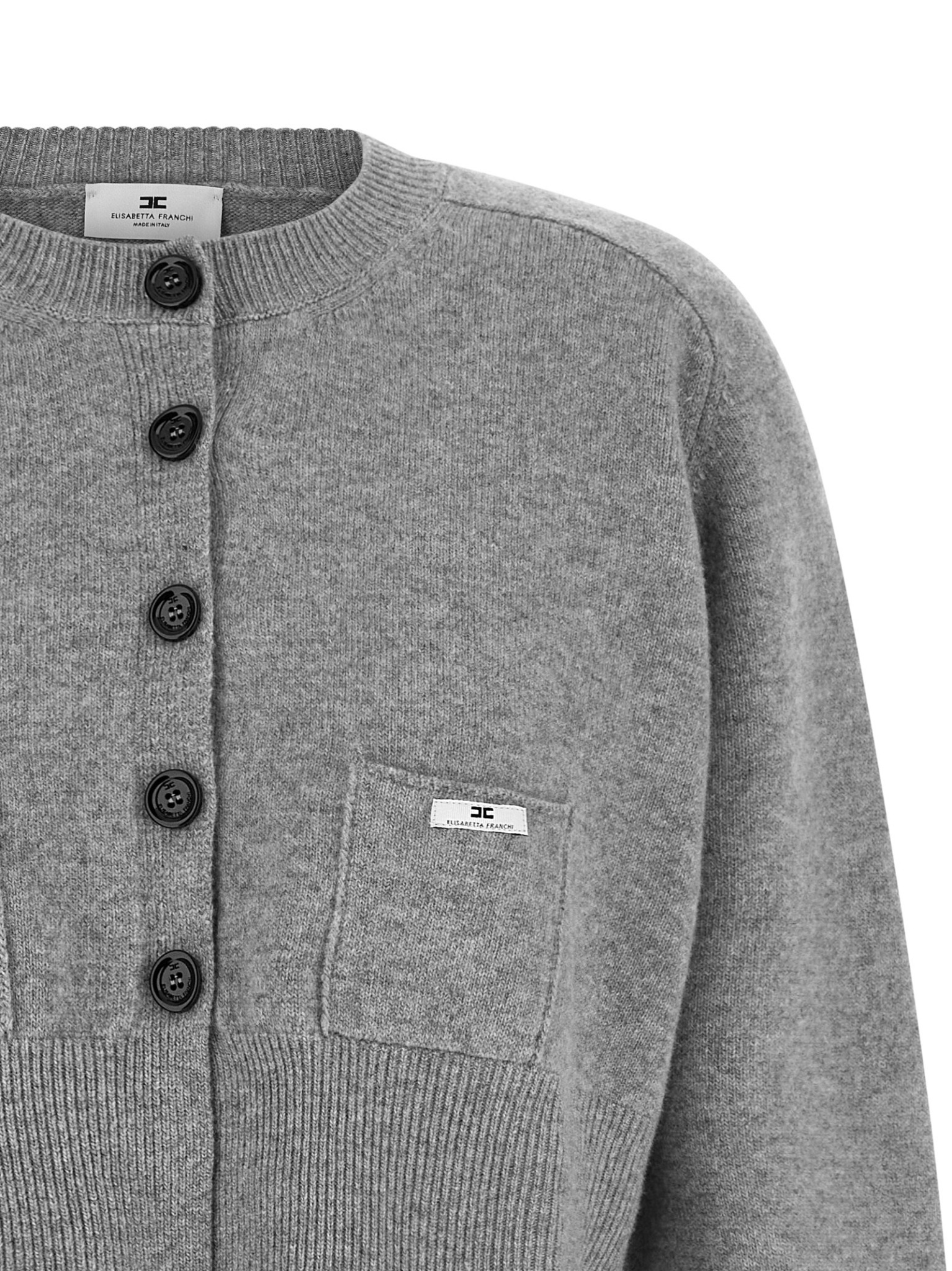 [ELISABETTA FRANCHI] Knitwear FW26 MK12T66E2431