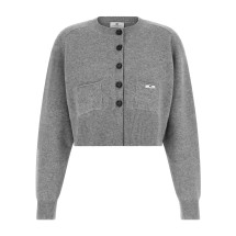 [ELISABETTA FRANCHI] Knitwear FW26 MK12T66E2431