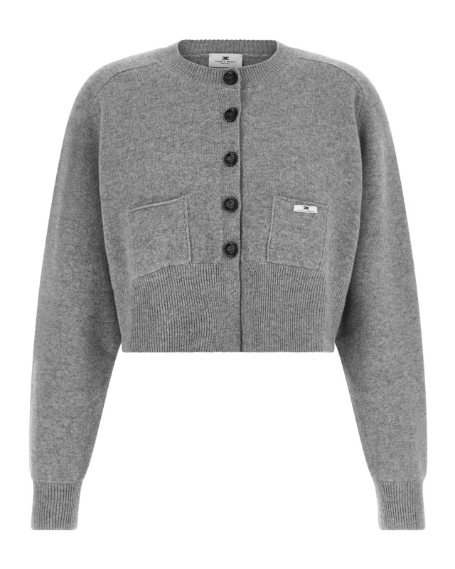 [ELISABETTA FRANCHI] Knitwear FW26 MK12T66E2431