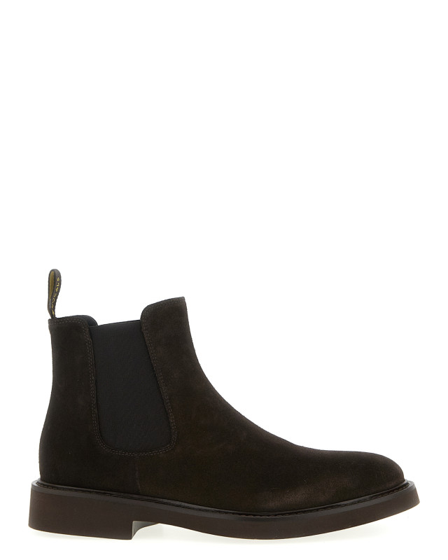 [Doucal's] Ankle boots FW26 DU1343GENOUF009TM23