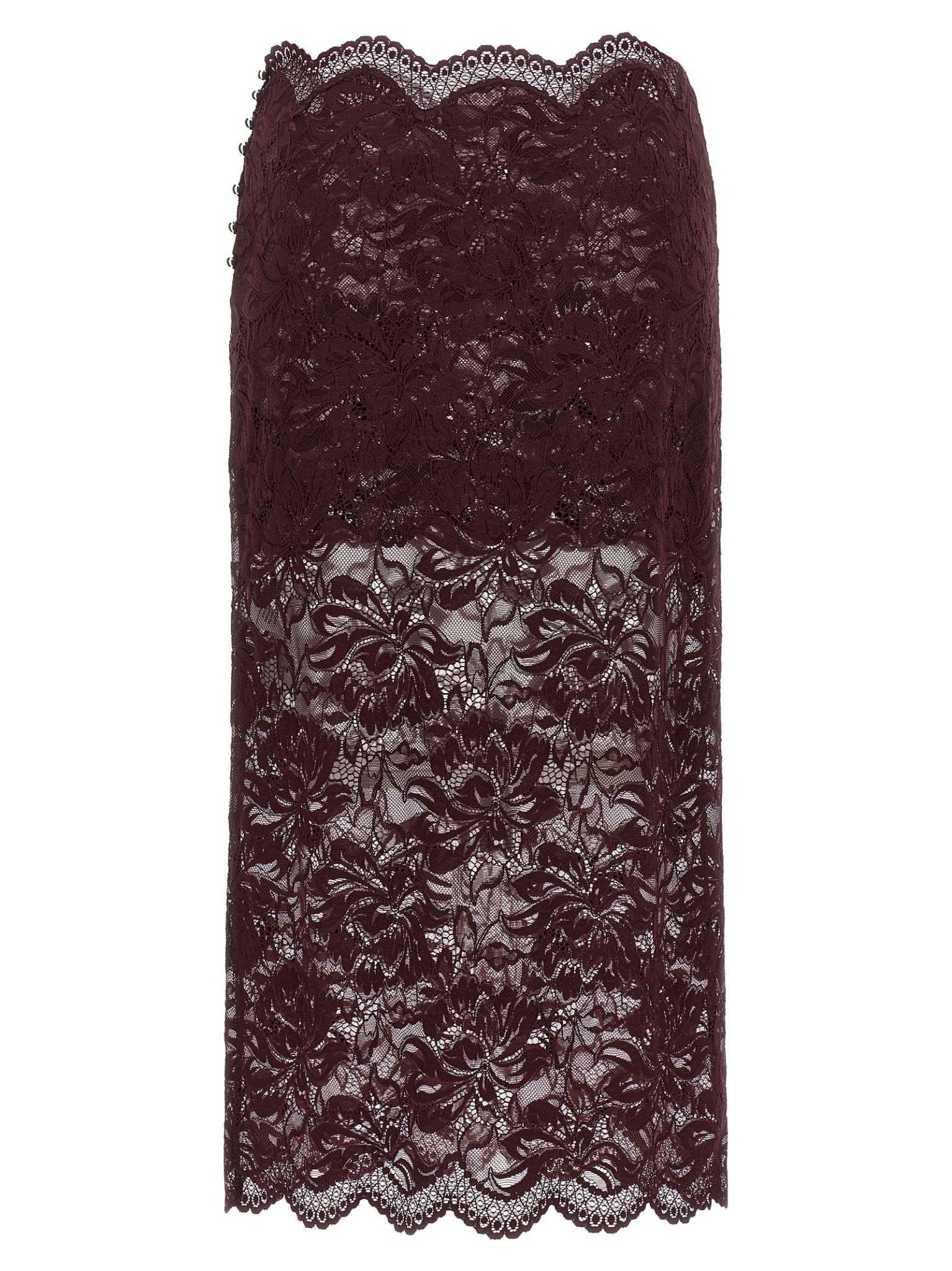 [Paco Rabanne] Midi skirt FW26 26AJJU598PA0170P534