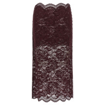 [Paco Rabanne] Midi skirt FW26 26AJJU598PA0170P534