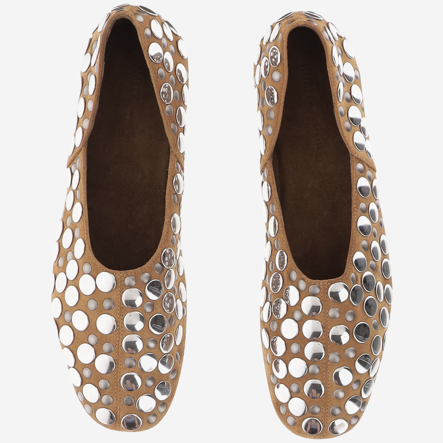[KHAITE] Oxford Shoes FW26 F4059970902