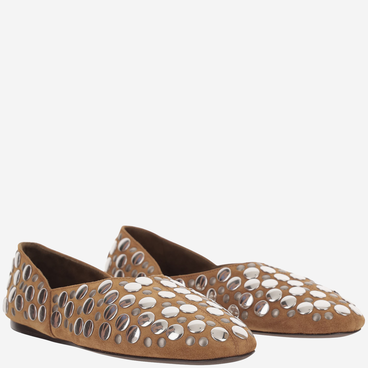 [KHAITE] Oxford Shoes FW26 F4059970902