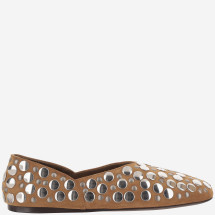 [KHAITE] Oxford Shoes FW26 F4059970902