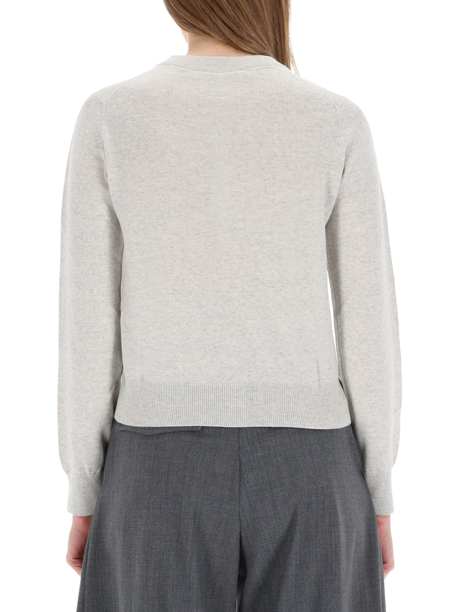 [MAISON KITSUNE] Sweatshirt FW26 PW00502KT1181_H120