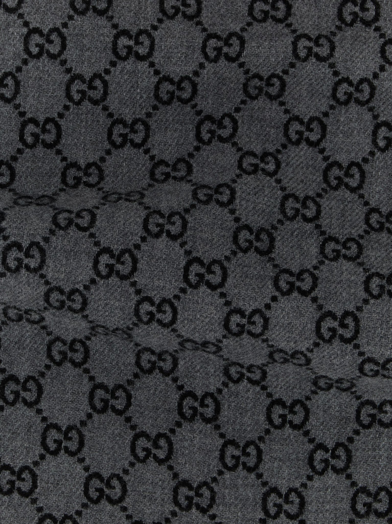 [Gucci] Scarf SS26 8355344G2001360