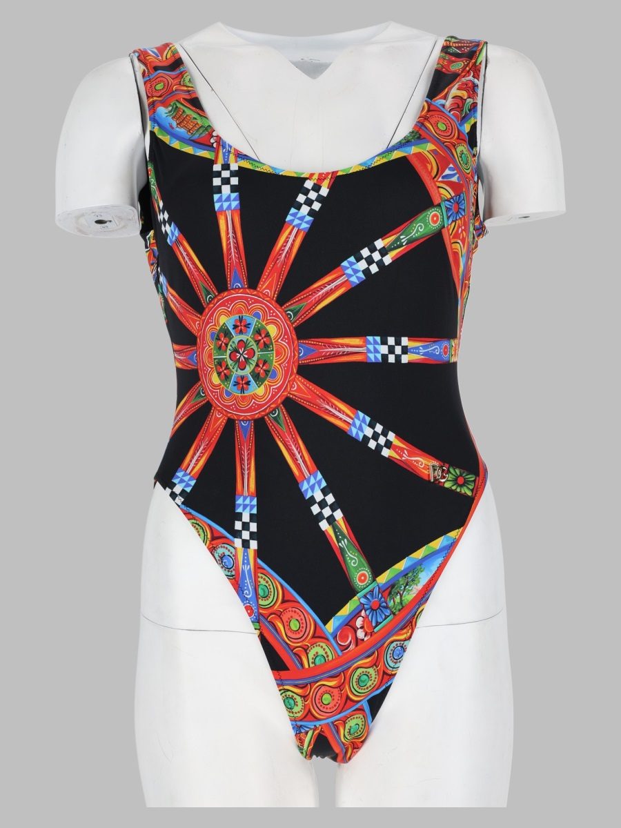 [Dolce & Gabbana] Swimsuit FW26 O9C28J_ON0HEHN6CK