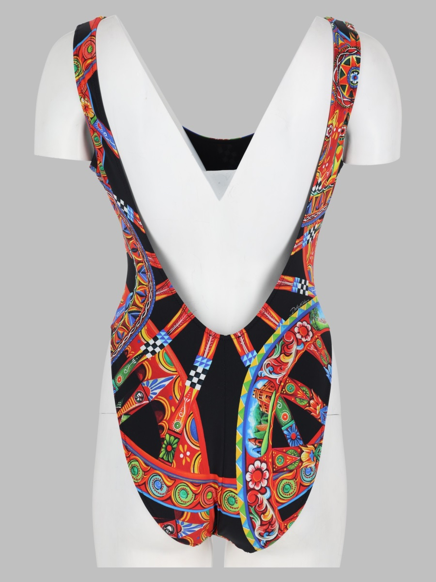 [Dolce & Gabbana] Swimsuit FW26 O9C28J_ON0HEHN6CK